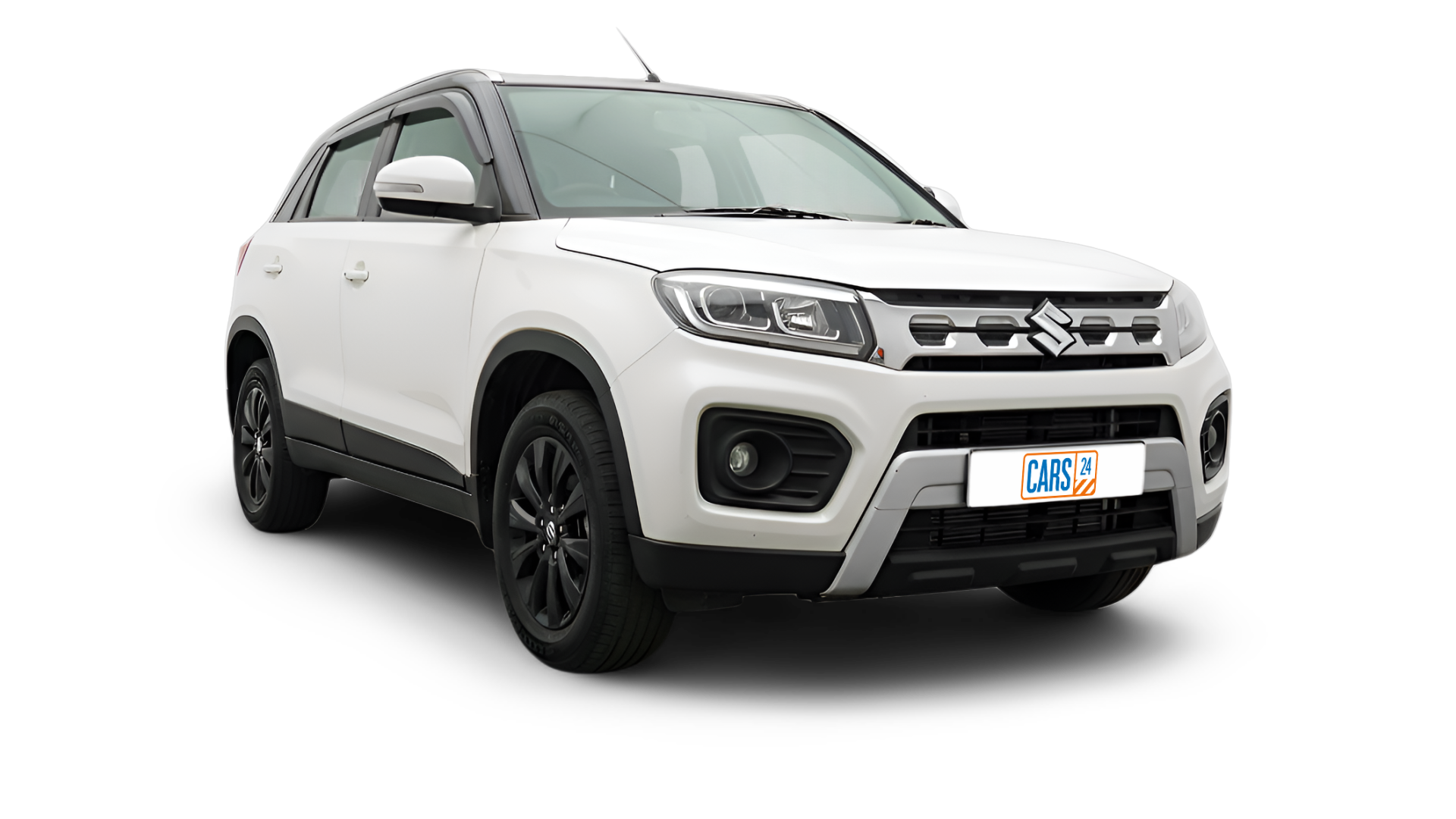 2021 Maruti Vitara Brezza - SUV - Petrol - Manual - ₹6.47 lakh